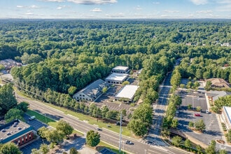 1300 Upper Hembree Rd, Roswell, GA - Aérien  Vue de la carte - Image1
