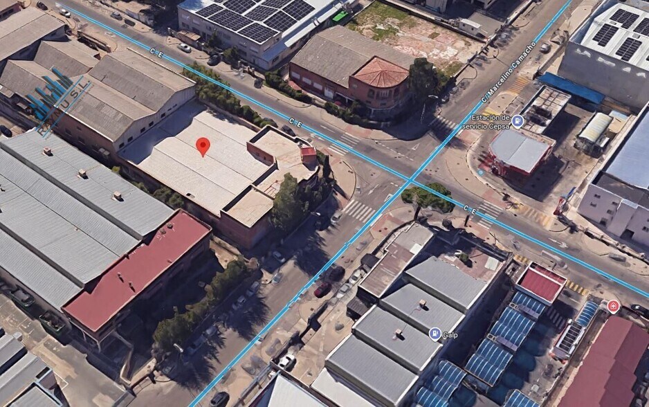 Calle Marcelino Camacho, 25, Móstoles, Madrid for sale - Aerial - Image 3 of 4