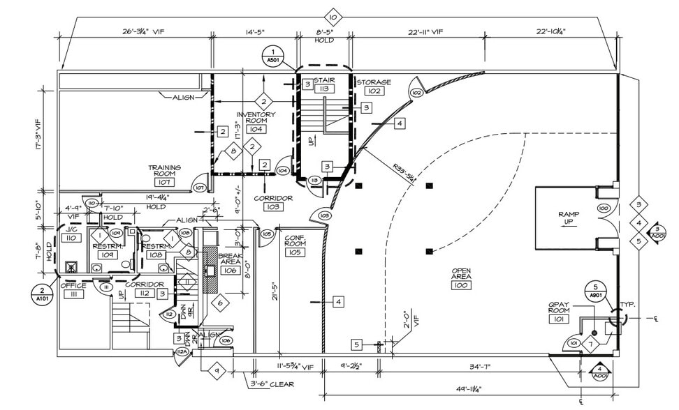5824 Bergenline Ave, West New York, NJ for sale - Floor Plan - Image 2 of 2
