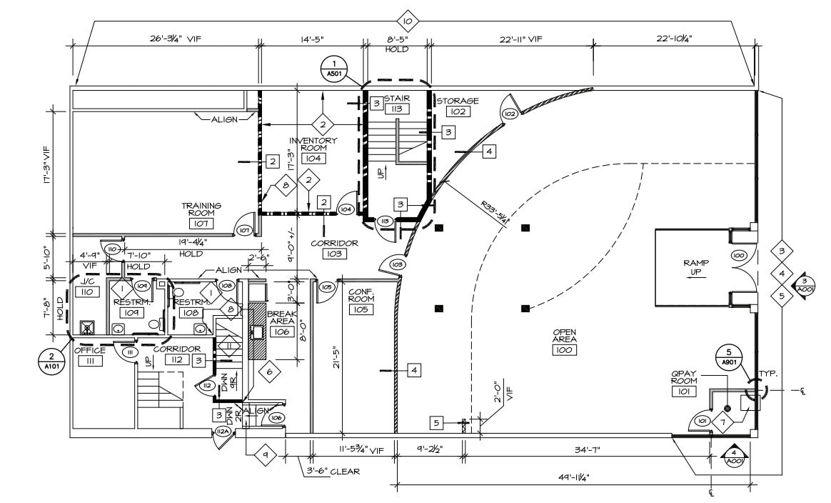 5824 Bergenline Ave, West New York, NJ for sale Floor Plan- Image 1 of 1