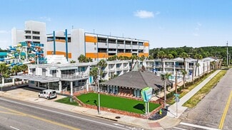 More details for 1500 S Ocean Blvd, Myrtle Beach, SC - Multifamily for Sale