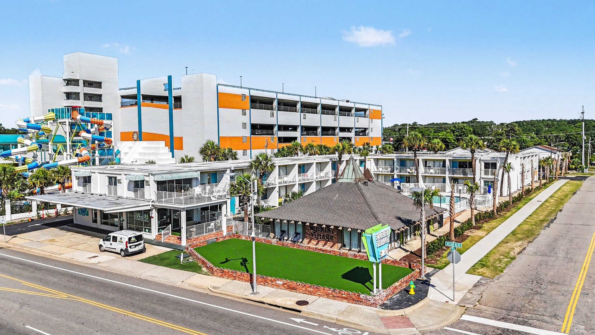 1500 S Ocean Blvd, Myrtle Beach, SC for sale Building Photo- Image 1 of 34