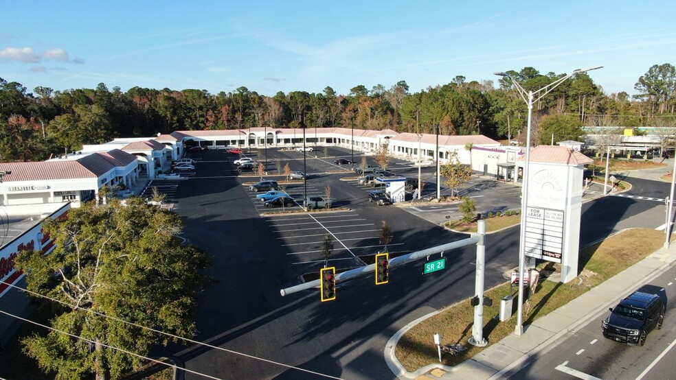 2620 Blanding Blvd, Middleburg, FL for lease - Aerial - Image 3 of 4