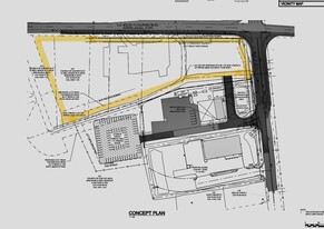 Retail/Commercial Pad Sites - Entrepôt