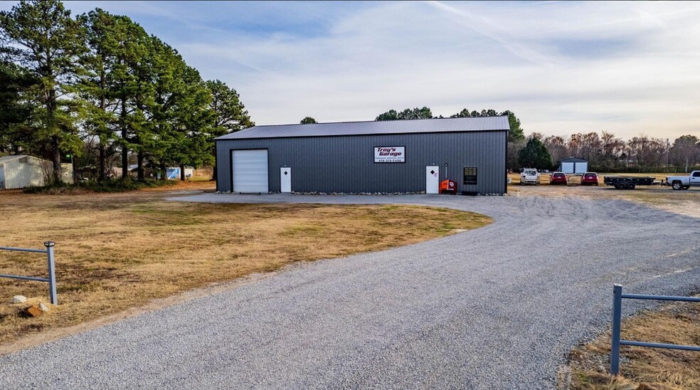 420865 Texanna Rd, Texanna, OK à vendre - Photo principale - Image 1 de 9