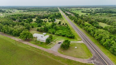 4509 County Road 328, Caldwell, TX - Aérien Vue de la carte - Image1