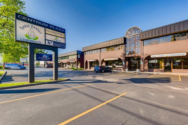 More details for 805-815 E Rand Rd, Arlington Heights, IL - Office, Retail for Lease