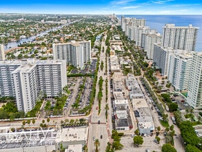 3425 Galt Ocean Dr, Fort Lauderdale, FL - Aerial  map view - Image1