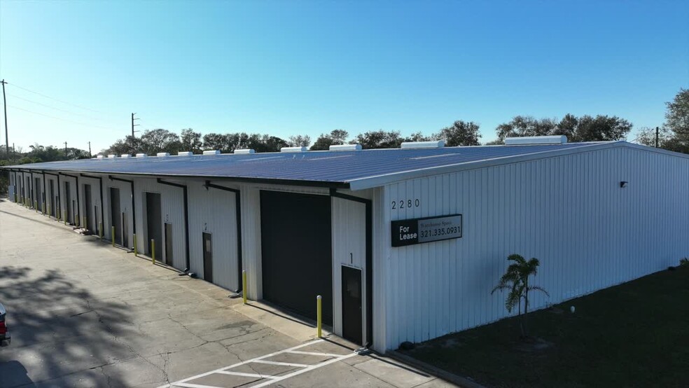 2280 Avocado Ave, Melbourne, FL for lease - Commercial Listing Video - Image 2 of 3