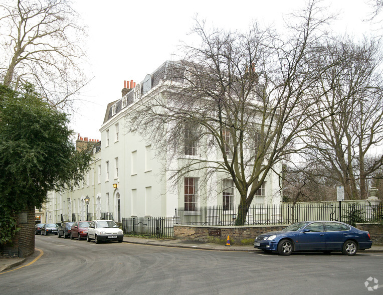 1 Canonbury Pl, London à vendre - Photo principale - Image 1 de 1