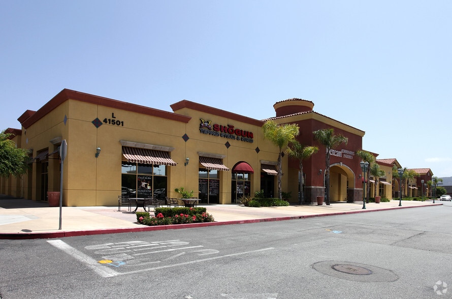 41493 Margarita Rd, Temecula, CA for lease - Building Photo - Image 1 of 12