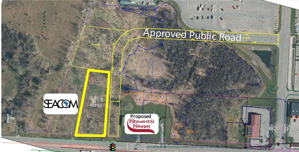 Route 3 20485, Watertown, NY for sale - Building Photo - Image 2 of 2