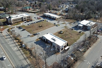 1400 Eastchester Dr, High Point, NC - Aérien Vue de la carte - Image1