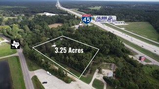 Plus de détails pour 6479 FM 1374 Rd, New Waverly, TX - Terrain à vendre