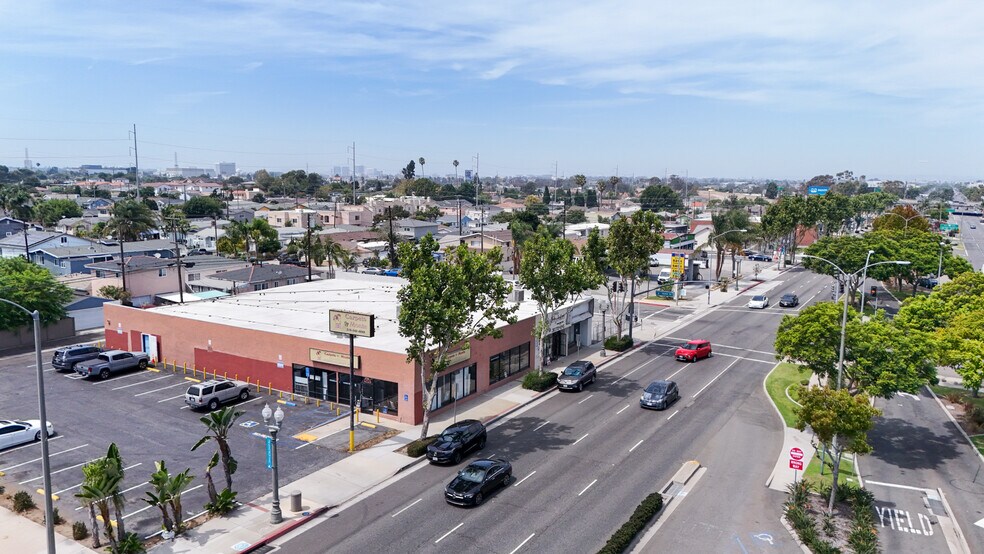 16607-16617 Hawthorne Blvd, Lawndale, CA à vendre - Photo du bâtiment - Image 3 de 15
