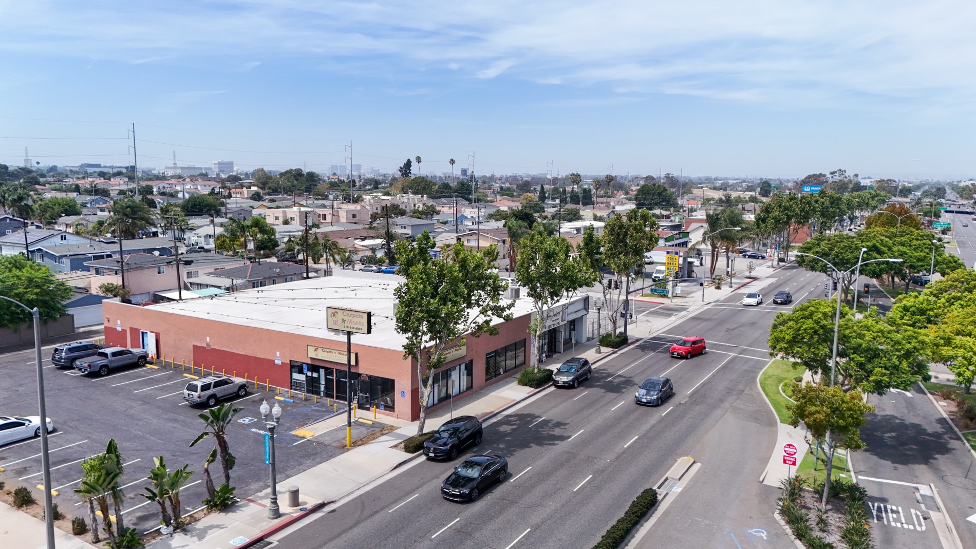 16607-16617 Hawthorne Blvd, Lawndale, CA for sale Building Photo- Image 1 of 14