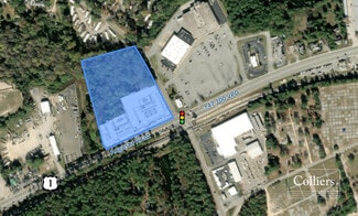 Plus de détails pour 3400 Augusta Rd, West Columbia, SC - Terrain à vendre