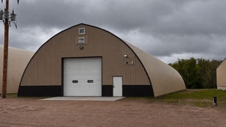 More details for 1740 20 1/2 St, Rice Lake, WI - Industrial for Lease