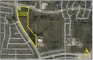 Plus de détails pour Westpoint Blvd, Fort Worth, TX - Terrain à vendre