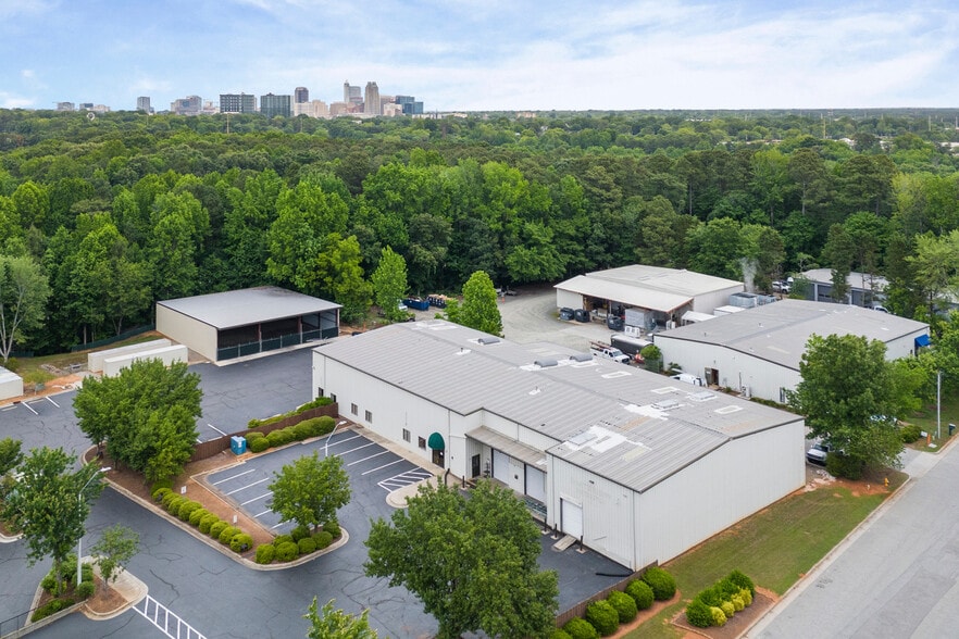 1406 Smith Reno Rd, Raleigh, NC à vendre - Photo du bâtiment - Image 1 de 16