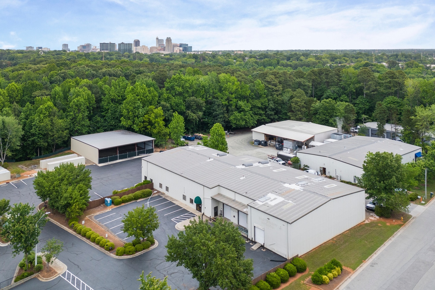 1406 Smith Reno Rd, Raleigh, NC à vendre Photo du bâtiment- Image 1 de 17