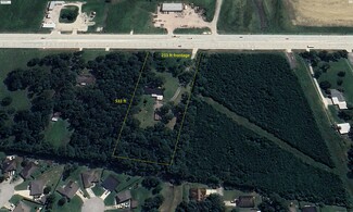 Plus de détails pour 17323 FM 2100 Rd, Crosby, TX - Terrain à vendre