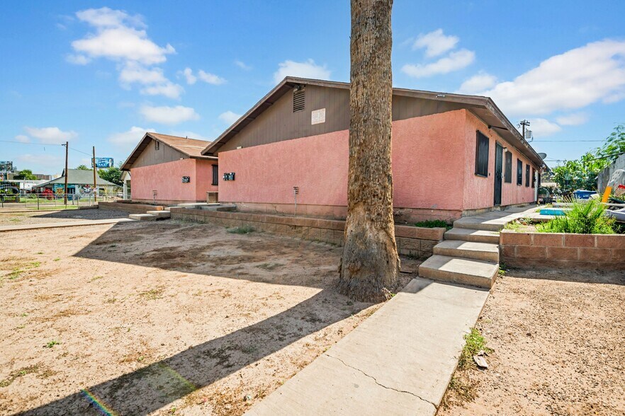 1119 W Fillmore St, Phoenix, AZ à vendre - Photo du bâtiment - Image 3 de 20