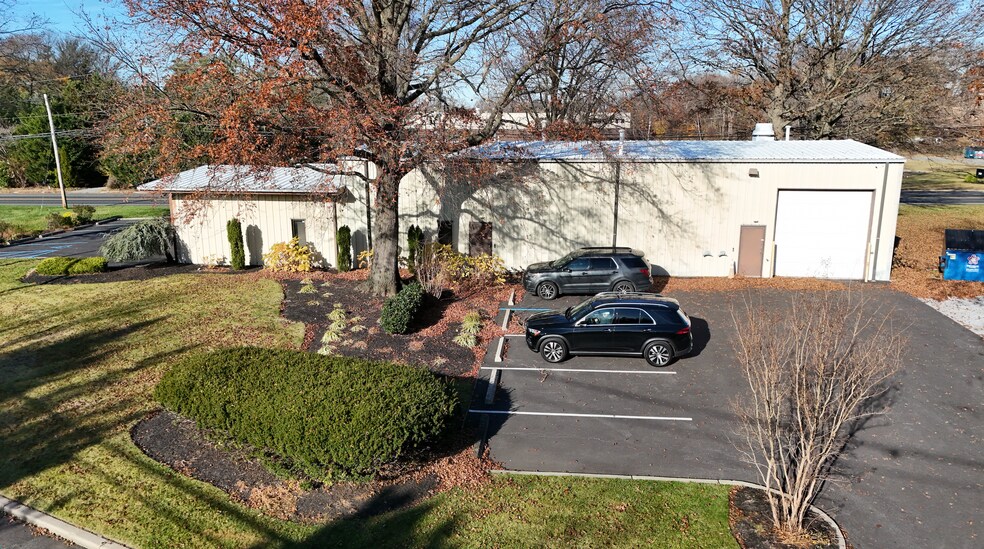 801 Coopertown Rd, Delanco, NJ à louer - Photo du bâtiment - Image 2 de 10