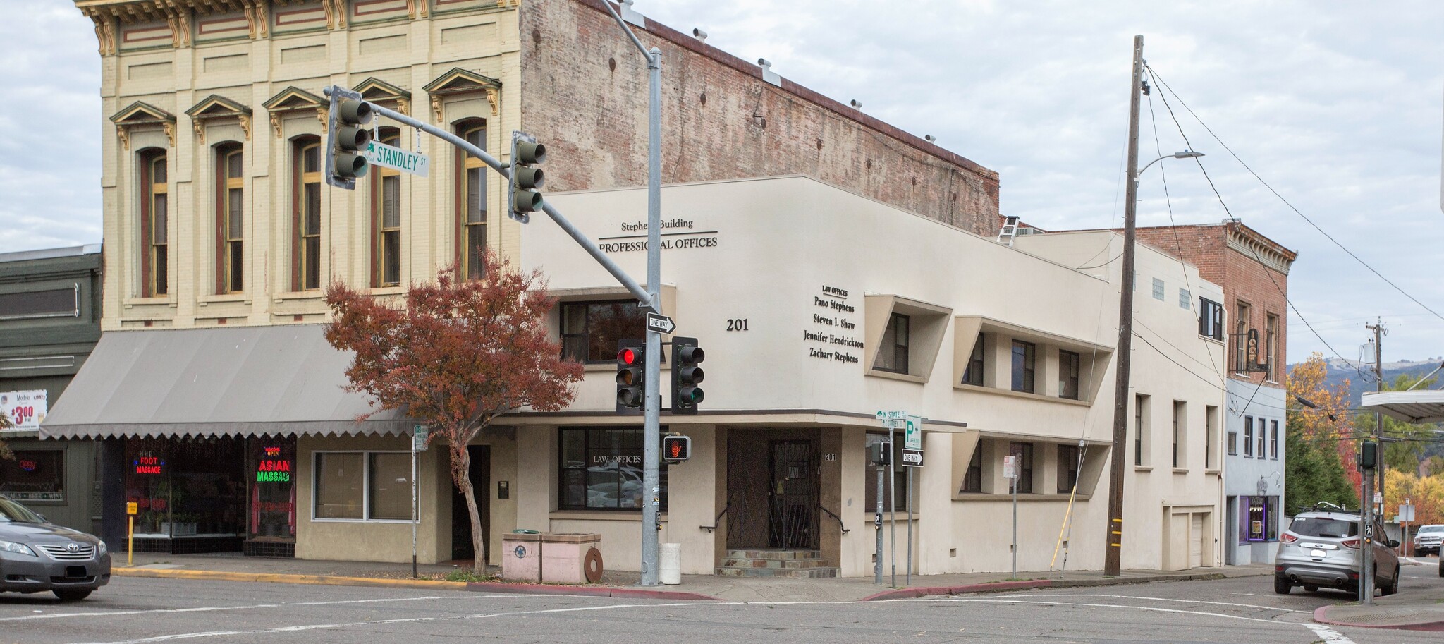 201 State St, Ukiah, CA for sale Building Photo- Image 1 of 1