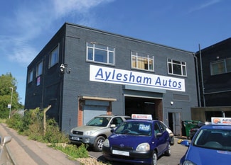 Plus de détails pour Cooting Rd, Aylesham - Bureau, Industriel à louer