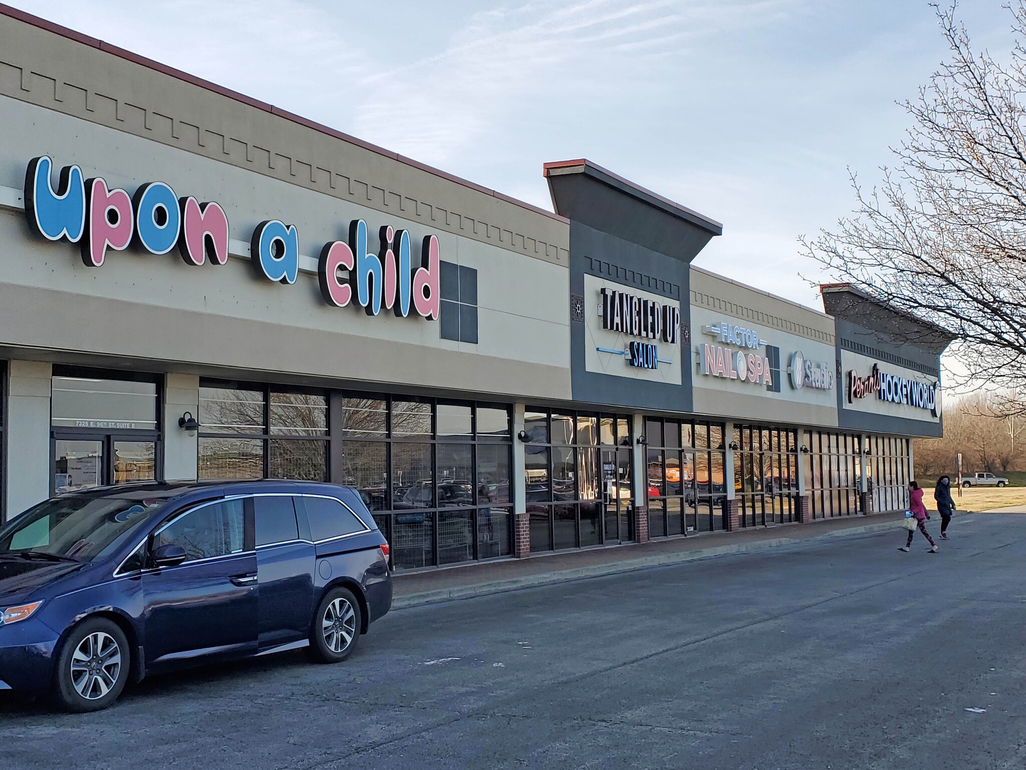 7035-7401 E 96th St, Indianapolis, IN for lease Building Photo- Image 1 of 5