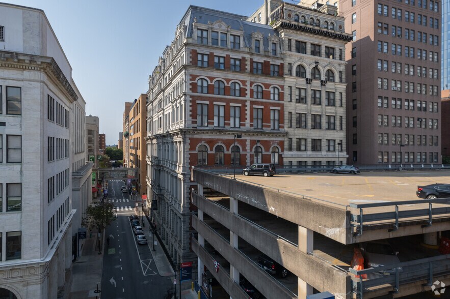 1009-1015 Chestnut St, Philadelphia, PA for lease - Building Photo - Image 2 of 5
