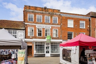 Plus de détails pour 6 Market Pl, Wokingham - Commerce de détail à vendre