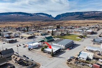 312 4th Street St, Kremmling, CO - Aérien Vue de la carte - Image1
