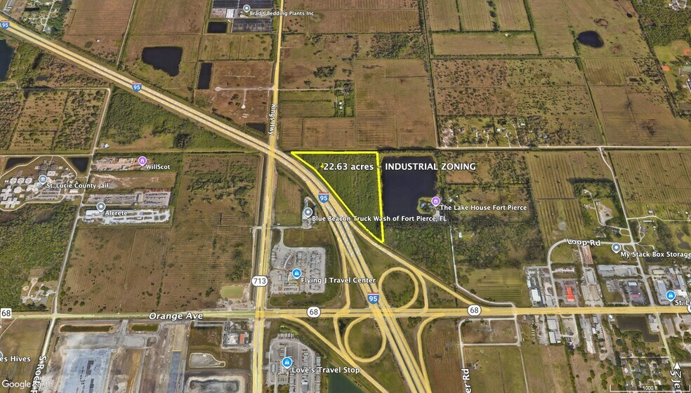 0 Lamont Rd, Fort Pierce, FL à vendre - Photo principale - Image 1 de 2