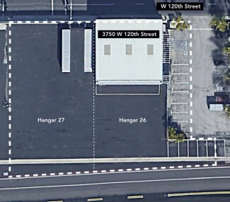 3750 W 120th St, Hawthorne, CA à vendre - Aérien - Image 2 de 5