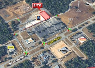 More details for 184 Marion Oaks Blvd, Ocala, FL - Retail for Lease