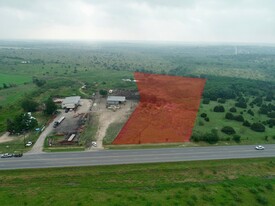 Land - South HWY 183 - Dépanneur