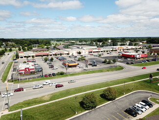 More details for 301 S Maplewood St, Greenville, MI - Retail for Lease