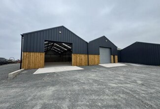 Plus de détails pour Brizlincote Ln, Burton On Trent - Industriel à louer