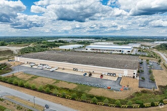 200 Solar Dr, Imperial, PA - AERIAL map view