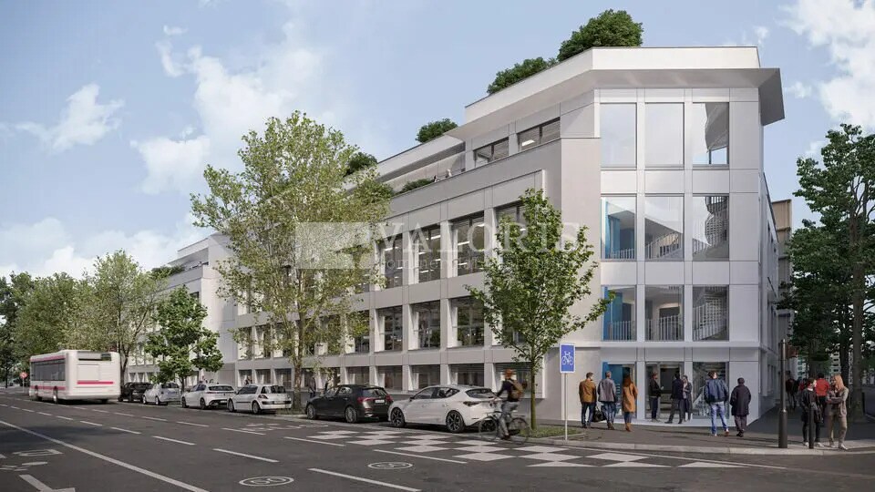 113 Cours Albert Thomas, Lyon for lease Building Photo- Image 1 of 16