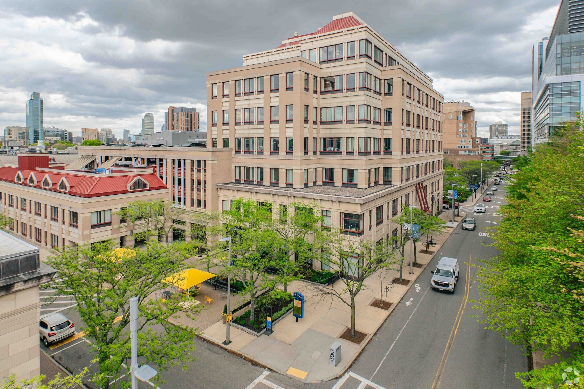 375 Longwood Ave, Boston, MA for lease Primary Photo- Image 1 of 7