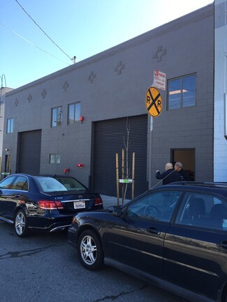 More details for 457 Mariposa St, San Francisco, CA - Industrial for Lease