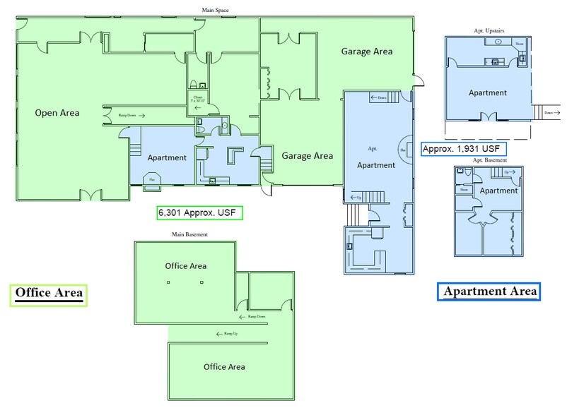 221 W Main St, Burley, ID à vendre - Photo du bâtiment - Image 3 de 11