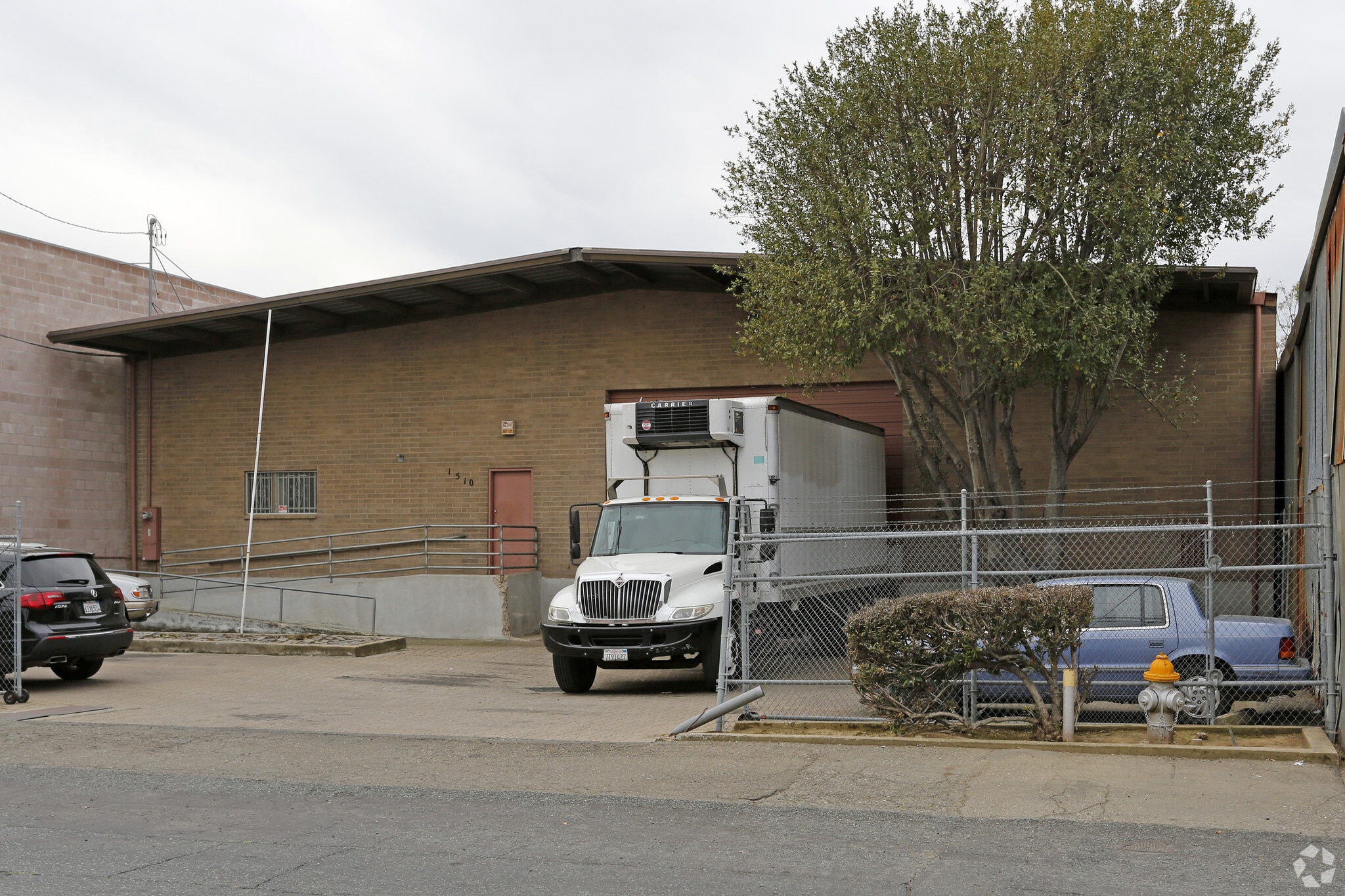 1510 McCormack Ave, Sacramento, CA for lease Primary Photo- Image 1 of 9