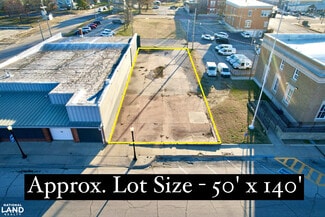 More details for 112 Lincoln ave, Chanute, KS - Land for Sale