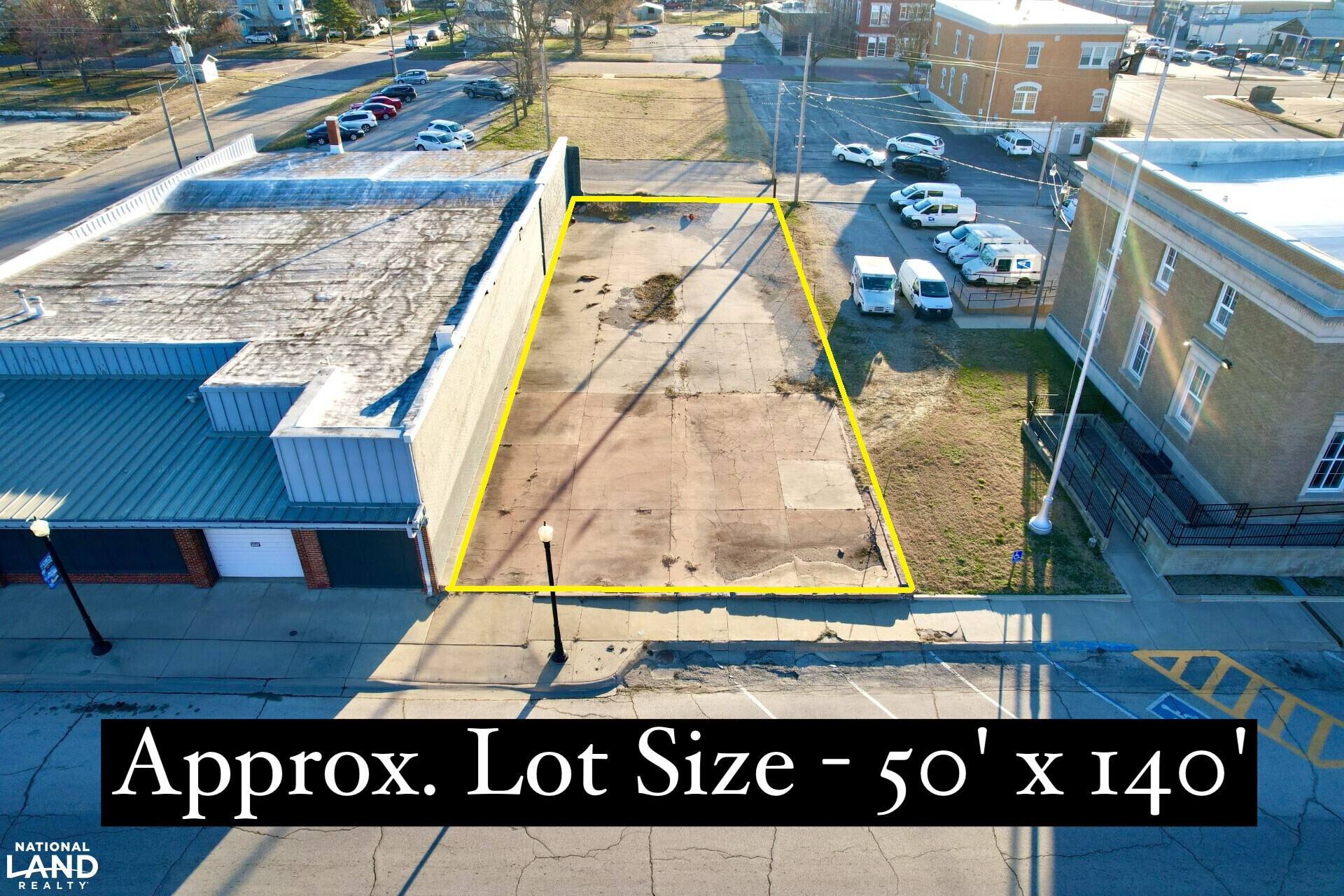 112 Lincoln ave, Chanute, KS for sale Primary Photo- Image 1 of 7