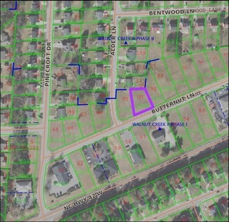 Plus de détails pour 209 Butternut Ln, Clayton, NC - Terrain à vendre