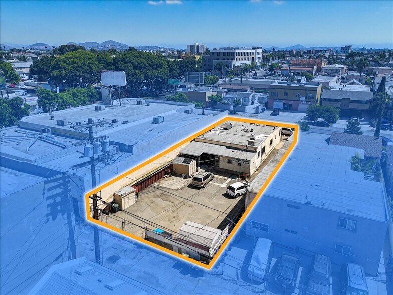 3874 38th St, San Diego, CA à vendre - Photo du bâtiment - Image 3 de 41